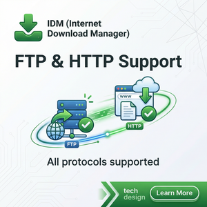 IDM官网 - IDM服务管理