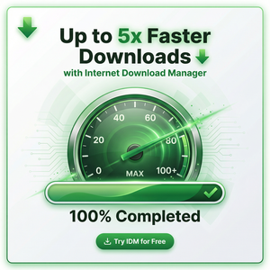 IDM官网 - IDM临时文件清理